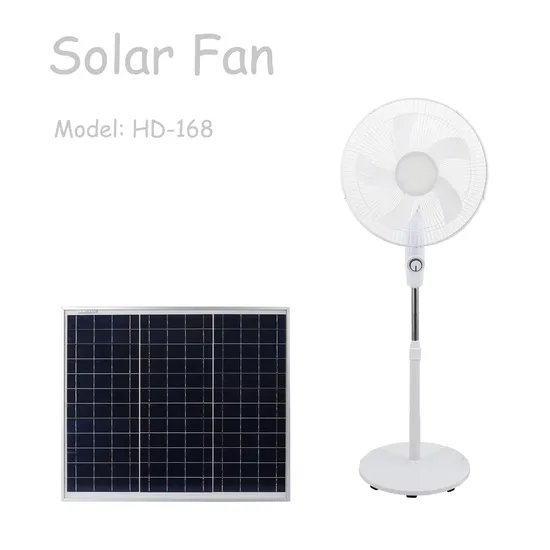 Wholesale Solar Fan for Africa AC/DC Solar