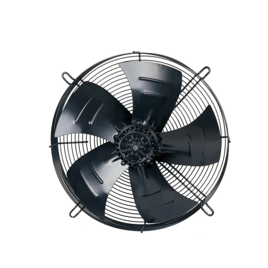 AC DC Ec External Rotor Motor Axial Fan Industrial Ventilation Exhaust Fan Cooling Fan 200/250/300/315/350/400/450mm
