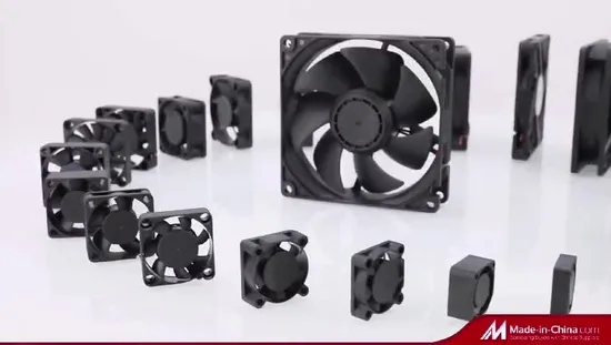 220V Electric Cabinet Ventilation Fg/Rd/PWM Brushless Exhaust Axial Fan 