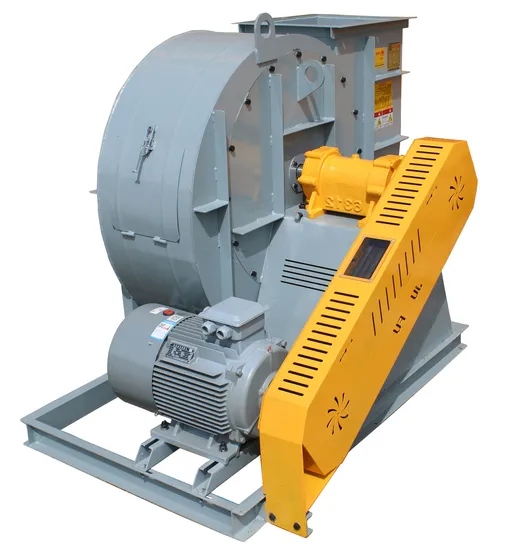 Hiqh Quality Air Blower Fan Industrial AC Centrifugal Explosion Proof Fan Dust Removal Blower Fan 
