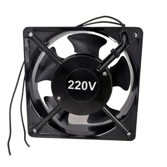 120*120*38mm 12038 AC120V AC230V AC240V AC Fan for Welding Machines AC Axial Fan Manufacturer