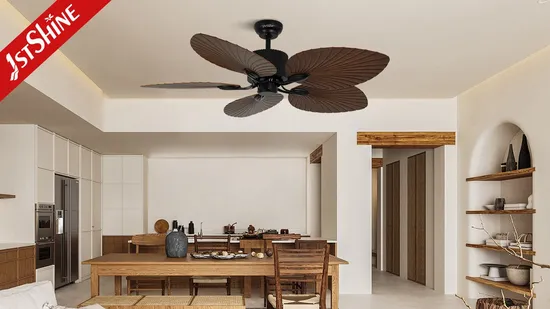1stshine Ceiling Fan Retaurant/Apartment/Hotel Decoration 52 Inch ABS Cooling Ceiling Fans 