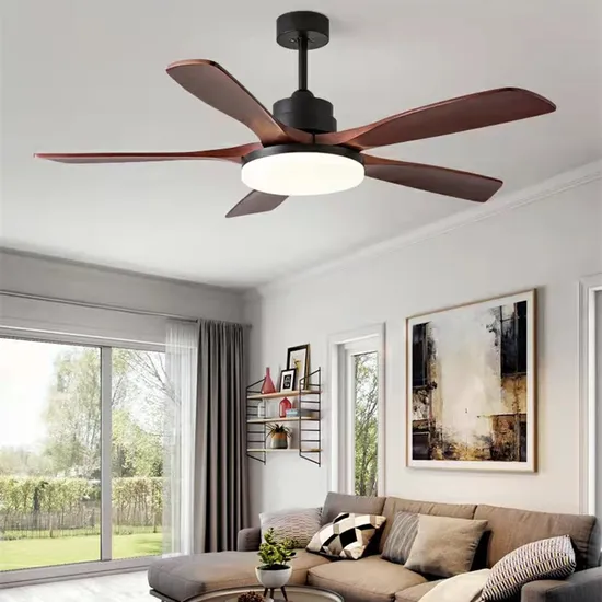 New Designer Decoration Pendant Light LED Chandelier Luxury Ceiling Fan 